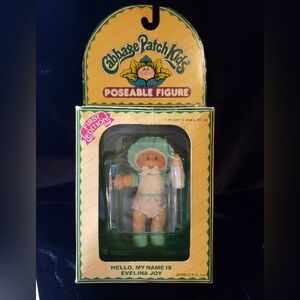 Cabbage Patch kids
